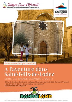 Saint Felix De Lodez