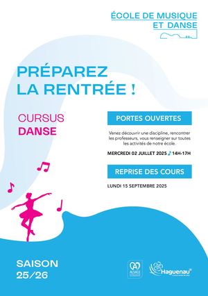 Emmdh Plaquette 2025 Danse