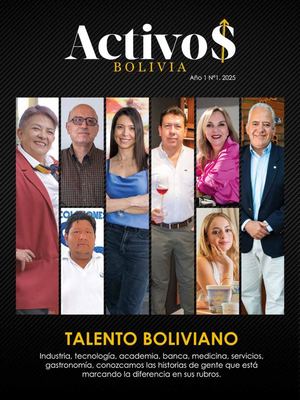 Activos Bolivia - Talento Boliviano