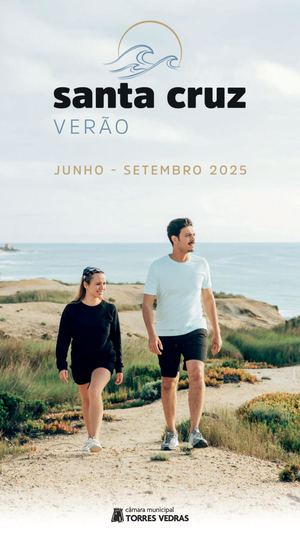Agenda Santa Cruz Verão 2025