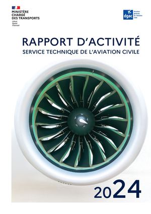 Rapport d'activité du STAC 2024