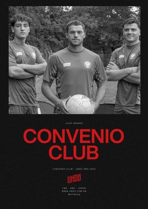 CONVENIO CLUB - Undo ARG