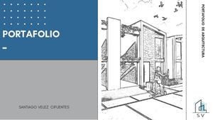 Portafolio Santiago Velez Pdf