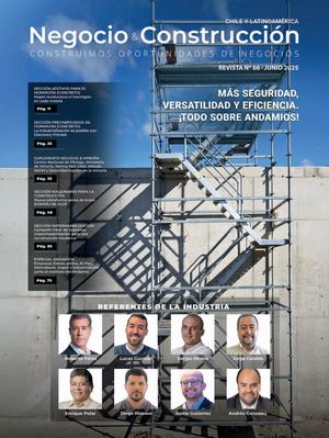 Revista Negocio Y Construcción Junio 2025