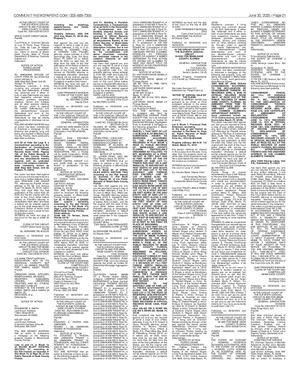 Monday Dade Legals 6 30 25