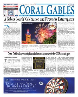 Coral Gables 6 30 25