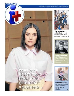 Igandea Plus 20250629