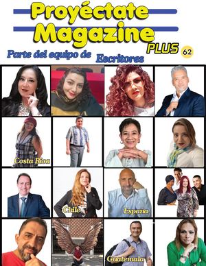 Proyéctate Magazine 62