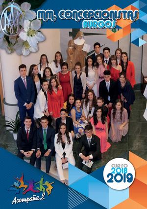 Concepcionistas 2018-19