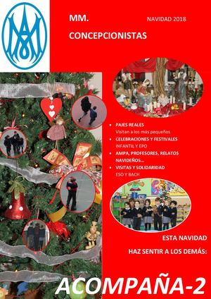 Revista Navidad 2018