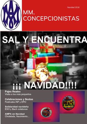 Revista Navidad 2016
