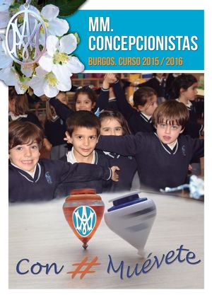 Concepcionistas 2015 16