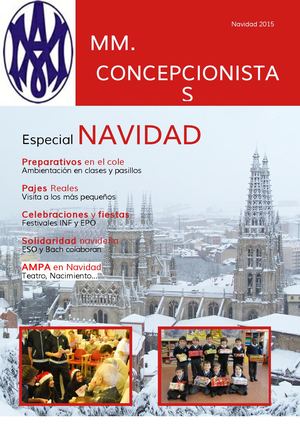Revista Navidad 2015