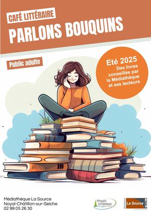 Parlons Bouquins été 2025