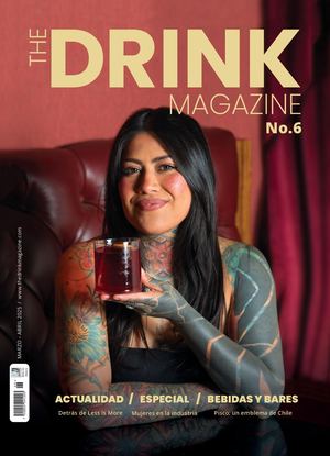 The Drink Magazine No 6