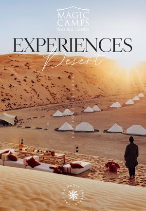 Magic Camps WAHIBA SANDS -  ACTIVITIES 2025 26 EN B2C