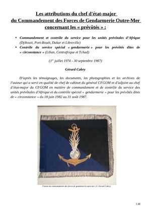 Les Prevotes Cfgom Mai 2025 V Snhpg