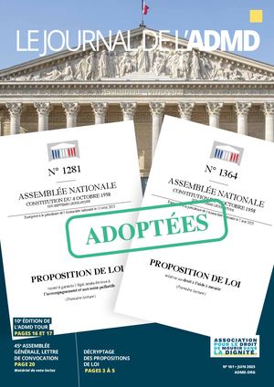 Journal de l'ADMD n°161