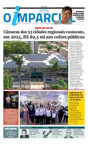 O Imparcial 29 Junho 2025