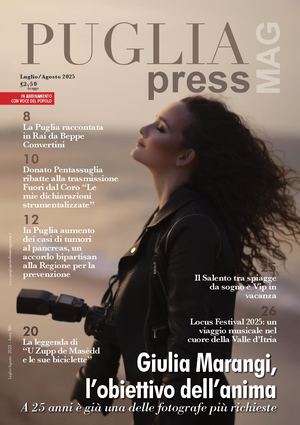 Buone vacanze da Puglia Press