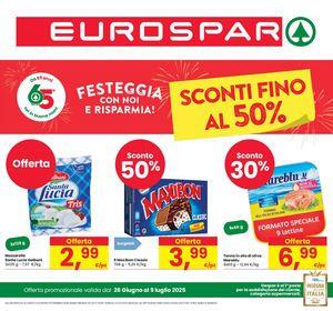 volantino-eurospar-pordenone-26-06-25-to-09-07-25