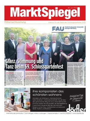 Mnz Schlossgartenfest 2025