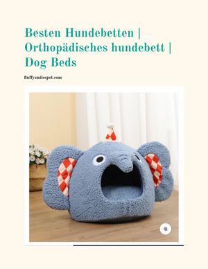 Besten Hundebetten Orthopädisches Hundebett Dog Beds