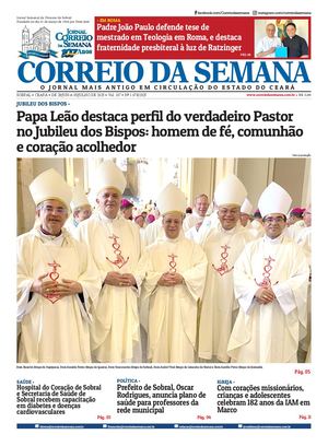 Jornal Correio Da Semana Nº 1078