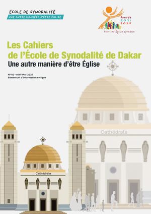 Les Cahiers de l'Ecole de Synodalite de Dakar N°2