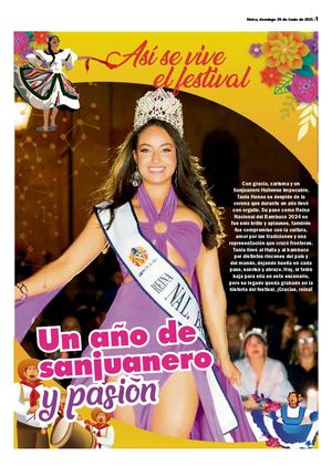 Separata Mas Festival 29 De Junio 2025