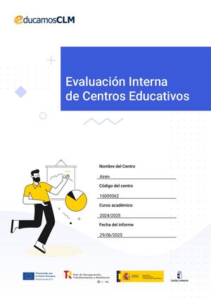 Evaluación Interna
