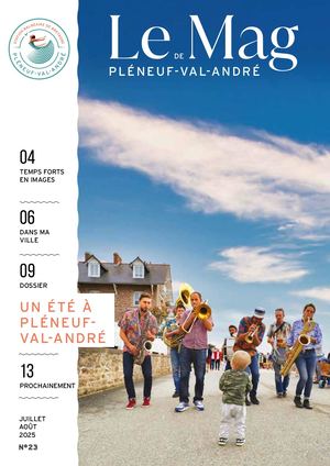 Pva Magazine Juillet Aout 2025