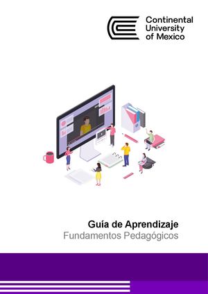 Guia De Aprendizaje Fundamentos pedagógicos_Propedeutica