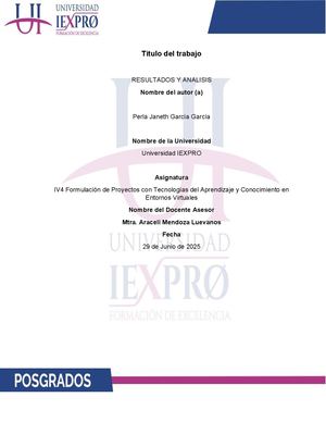 Proyecto Final
