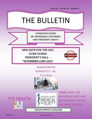 Gcms June 2025 Bulletin Final