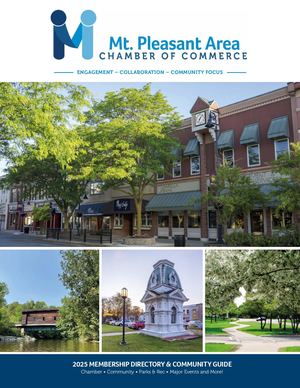 Mt Pleasant Mi Dir 2025 E Z Book