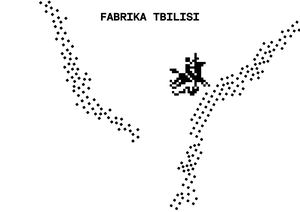 Брендбук Fabrika Tbilisi