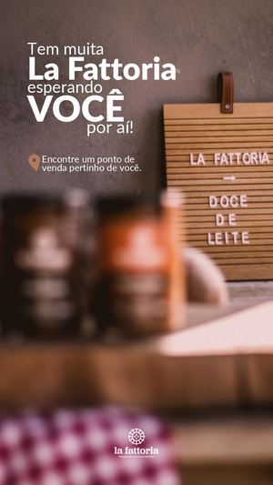 Pontos De Venda - La Fattoria