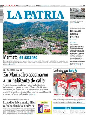 Lapatria 30062025