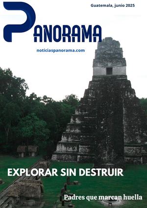 Revista Panorama Junio 2025
