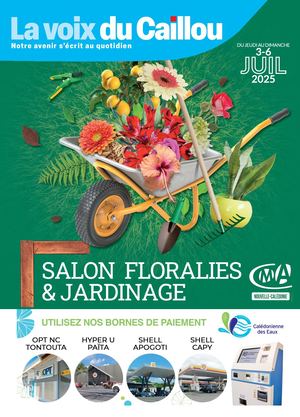 Salon Floralies et Jardinage 2025