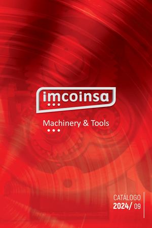 Catálogo Imcoinsa NCC Junio 2025