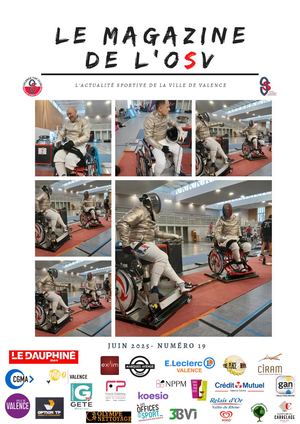 Le Magazine De L'OSV Juin 2025 N°19