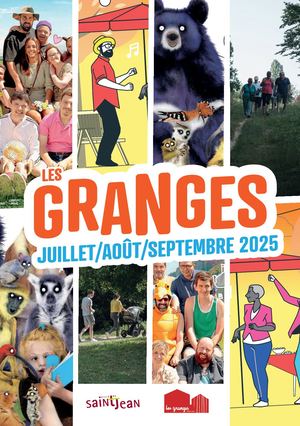 Les Granges été 2025