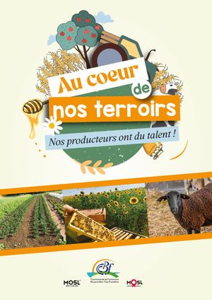 Magazine des Producteurs de la CCB3F - Juin 2025