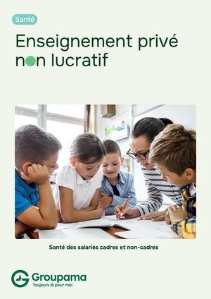 Enseignement Privé Non Lucratif