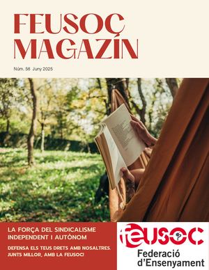 Feusoc Magazín Juny 2025