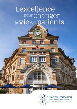 Plaquette institutionnelle 2025 français