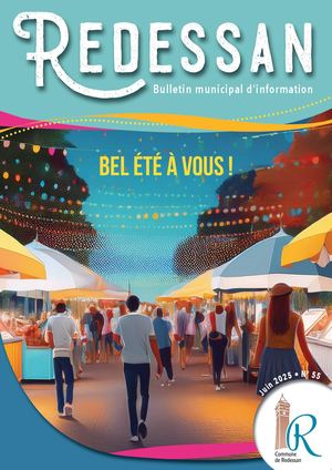 Bulletin Redessan Juin 25 N°55