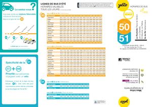 Yelo 50 51 Saison 2025